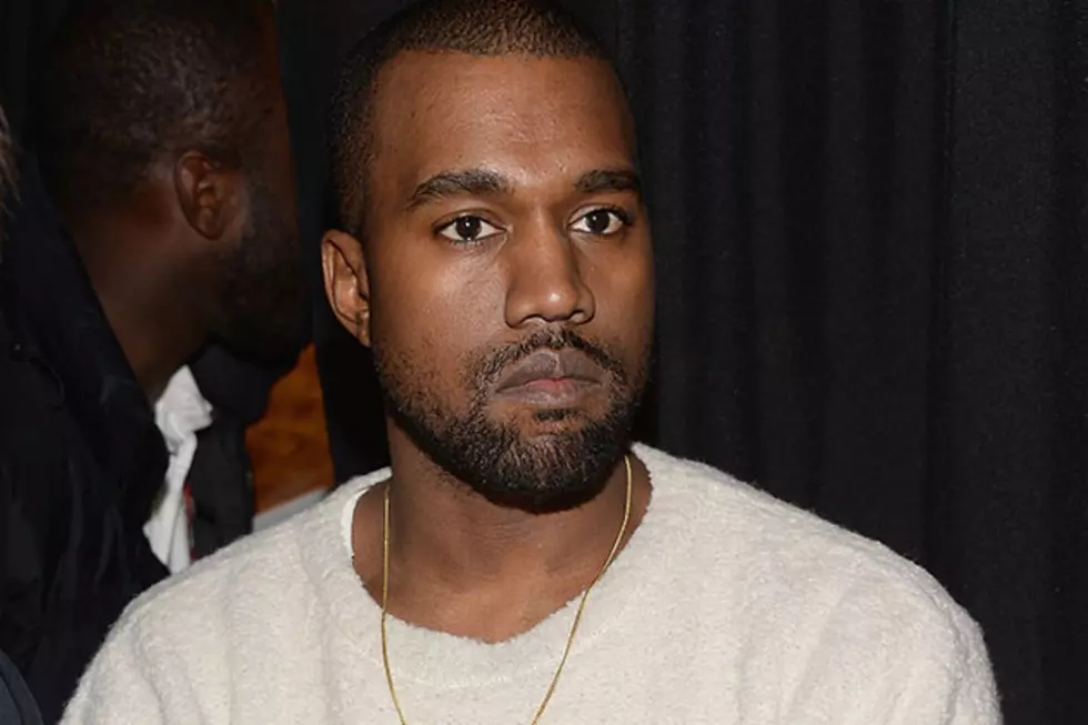Kanye West Autographs Red Octobers, Meets Fan With ‘Yeezus’ Tattoo [VIDEO]