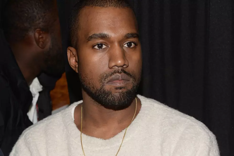 Kanye West’s ‘Yeezus’ Film Is Coming to a Theater Near You