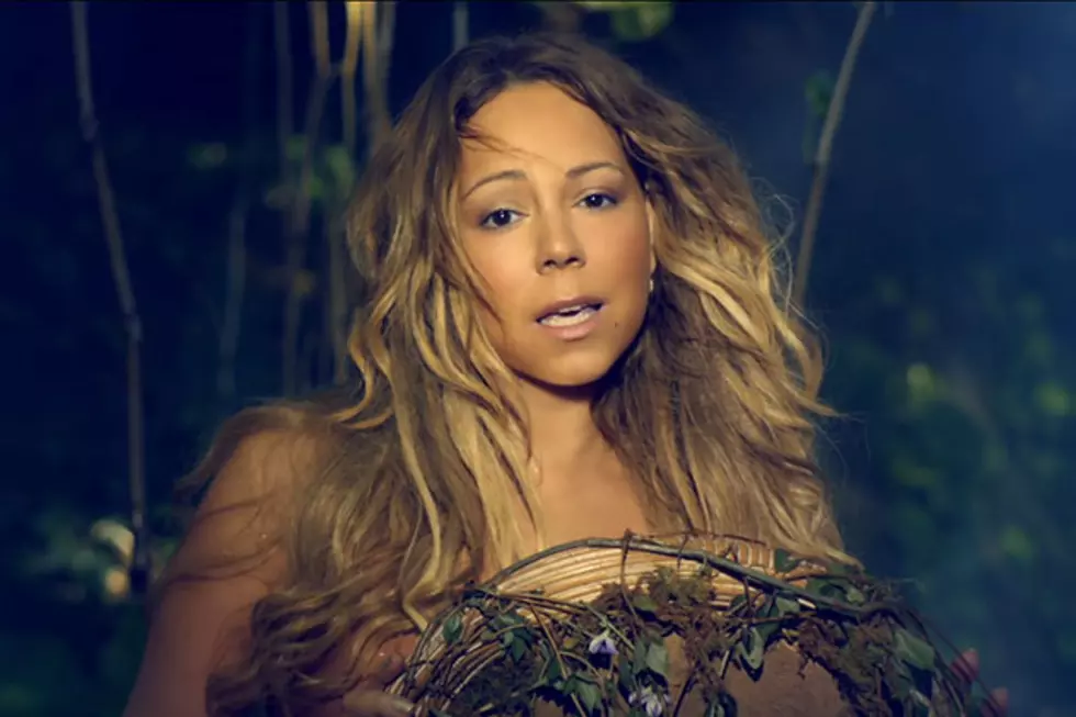 Mariah Carey Debuts ‘You’re Mine (Eternal)’ Video With Shirtless Trey Songz