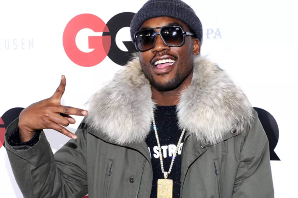 Meek Mill Talks New Single With Chris Brown, Building His Brand [EXCLUSIVE INTERVIEW]