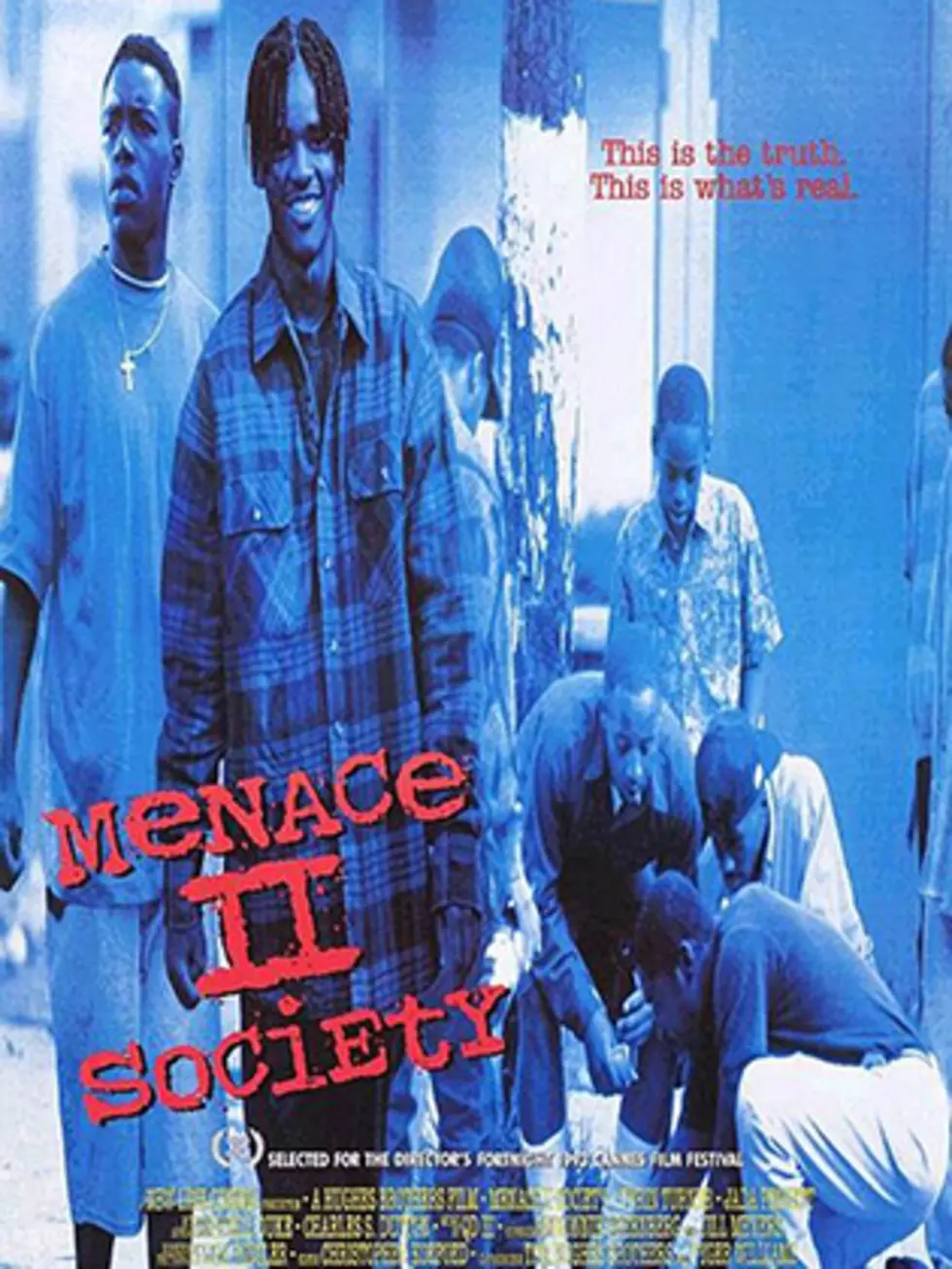 Menace II Society (1993) – Best Hip-Hop Movie Soundtracks