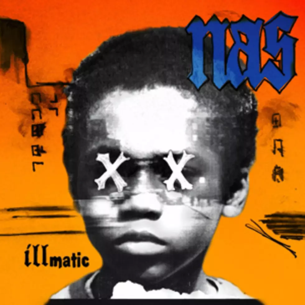 Nas to Release 20th Anniversary Album &#8216;Illmatic XX&#8217;