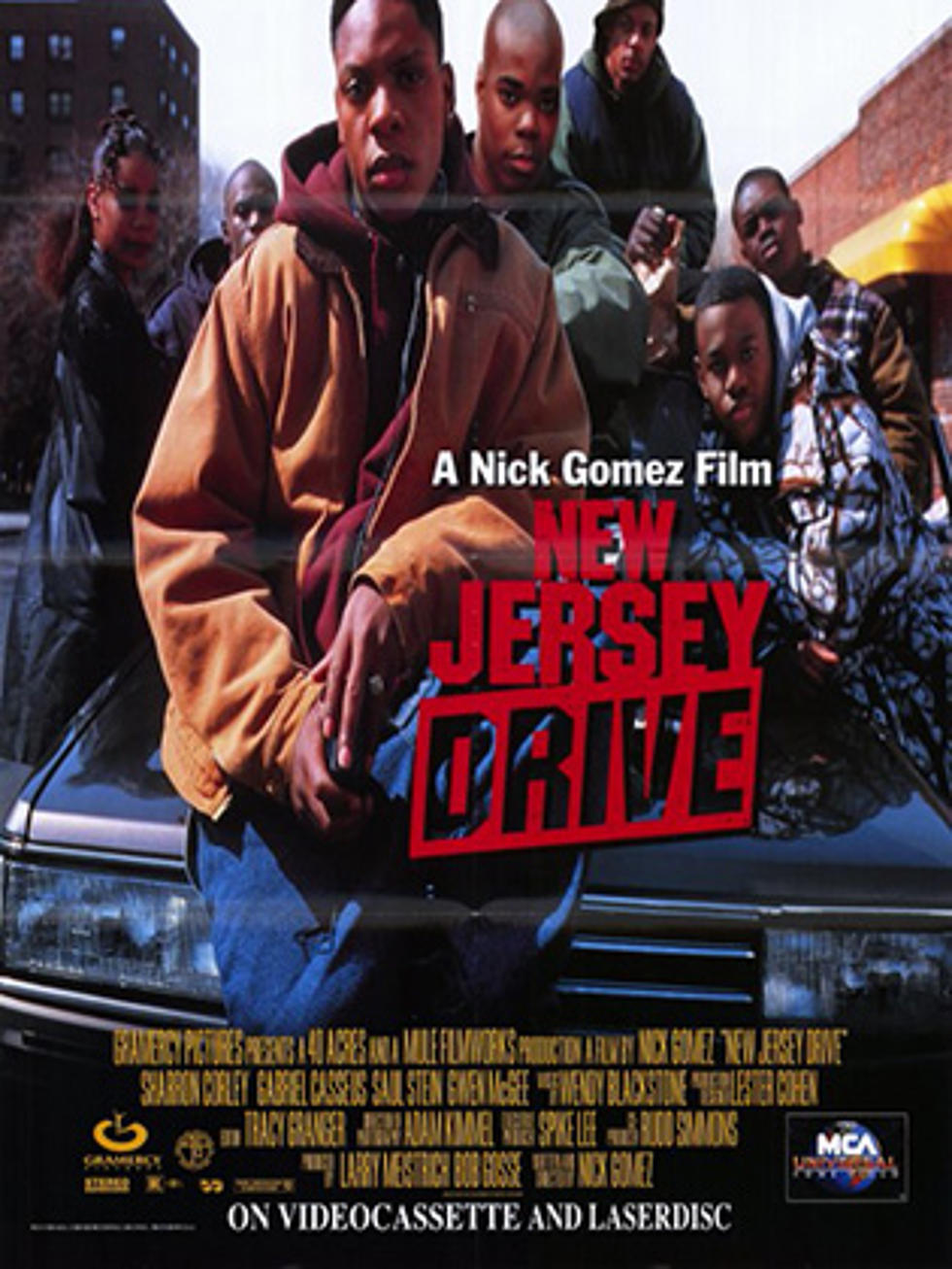 New Jersey Drive (1995) – Best Hip-Hop Movie Soundtracks