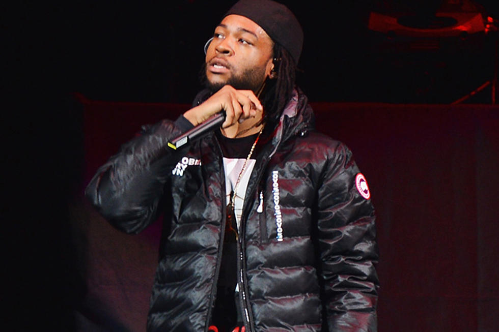 PARTYNEXTDOOR Grabs Mixtape of the Year in 2014 The Boombox Fan Choice Awards