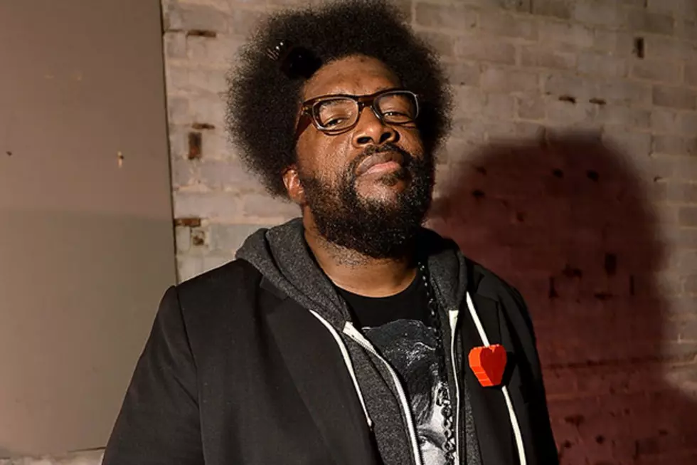 Questlove to Appear in Upcoming Episode of &#8216;Law &#038; Order: SVU&#8217; [PHOTO]