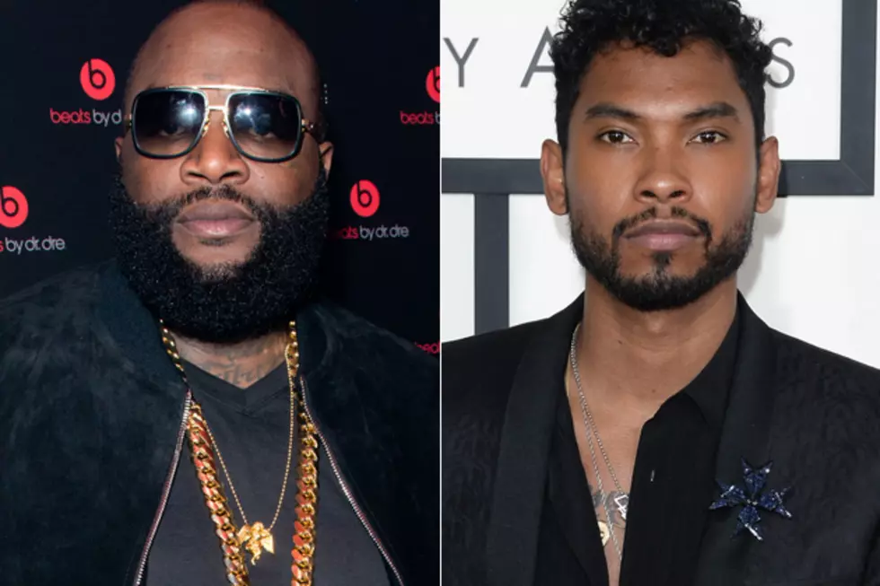 Rick Ross, Miguel and More to Headline Charity Concerts During 2014 NBA All-Star Weekend