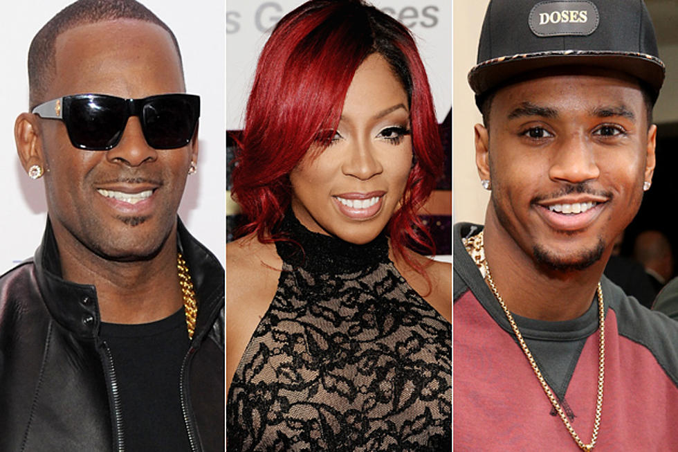 K. Michelle Ruined Her Relationship With Trey Songz Over R. Kelly