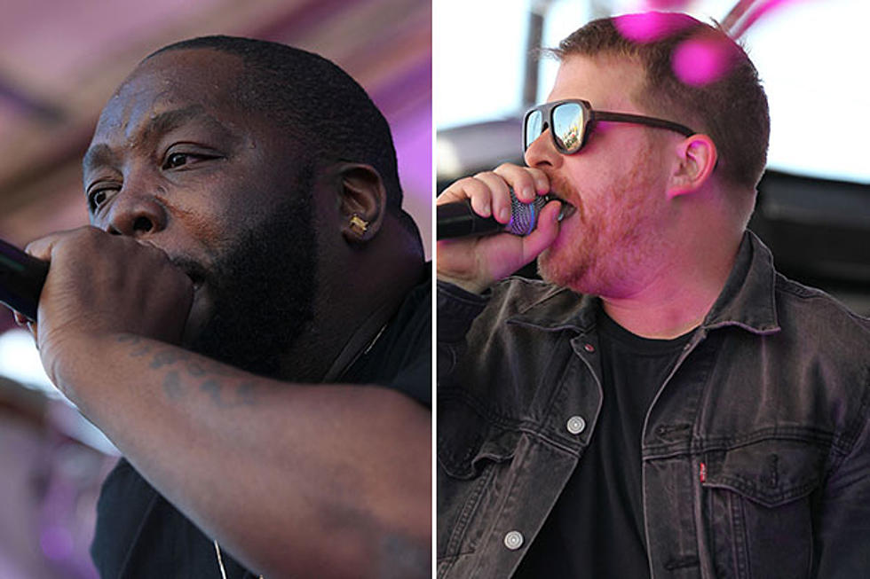 Run the Jewels Win Hip-Hop Album of the Year in 2014 The Boombox Fan Choice Awards
