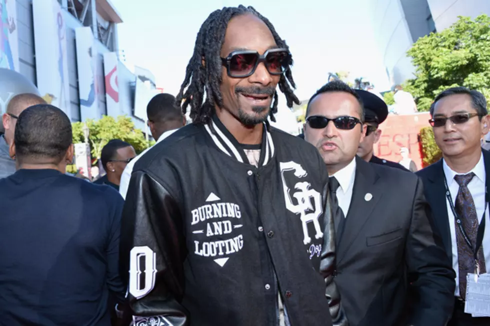 Snoop Dogg to Host Battle Rap Competition Before 2014 BET Hip Hop Awards