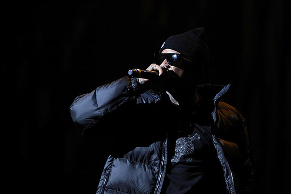 YG Poses for Mugshot on ‘My Krazy Life’ Album Cover