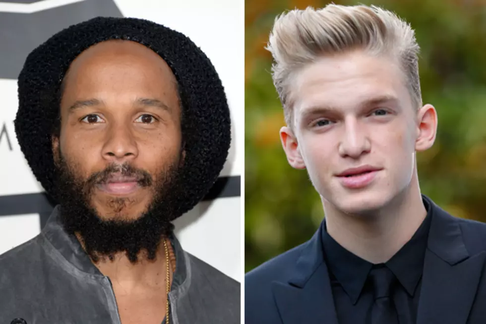 Ziggy Marley Adds Reggae Vibes to Cody Simpson’s ‘Love’ Video