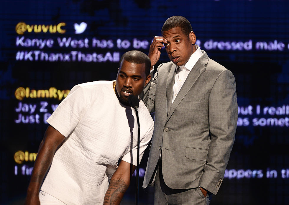 Did Jay Z Turn Down the Chance to Be Kanye West’s Best Man?