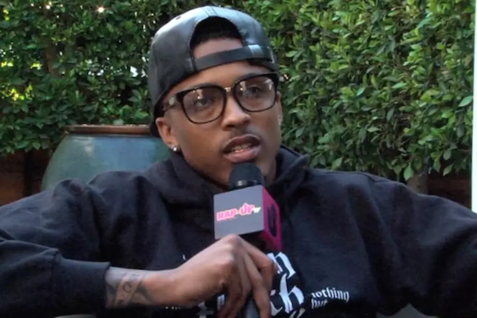 August Alsina Explains Why He Has Beef With Trey Songz