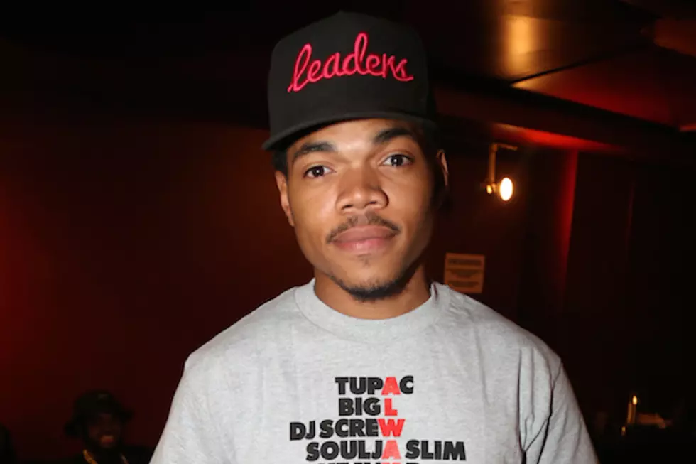 Chance the Rapper Releases Alternate James Blake Collaboration &#8216;Save Yourself First&#8217;