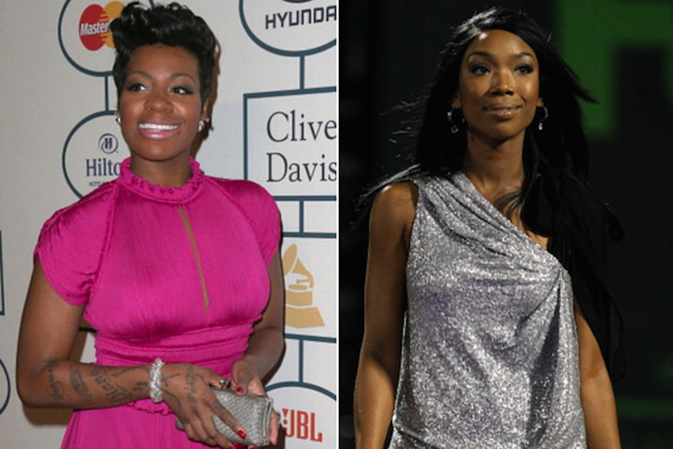 Fantasia, Brandy Mentioned in Publicist’s Legal Battle with Sony Music
