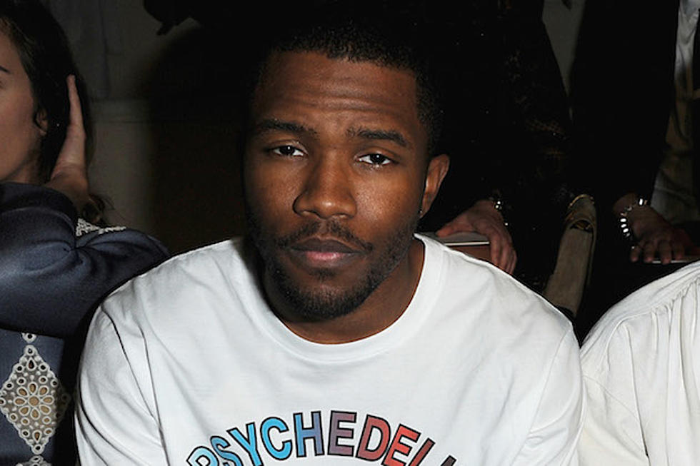 Frank Ocean Partners With the Clash and Diplo for ‘Hero’