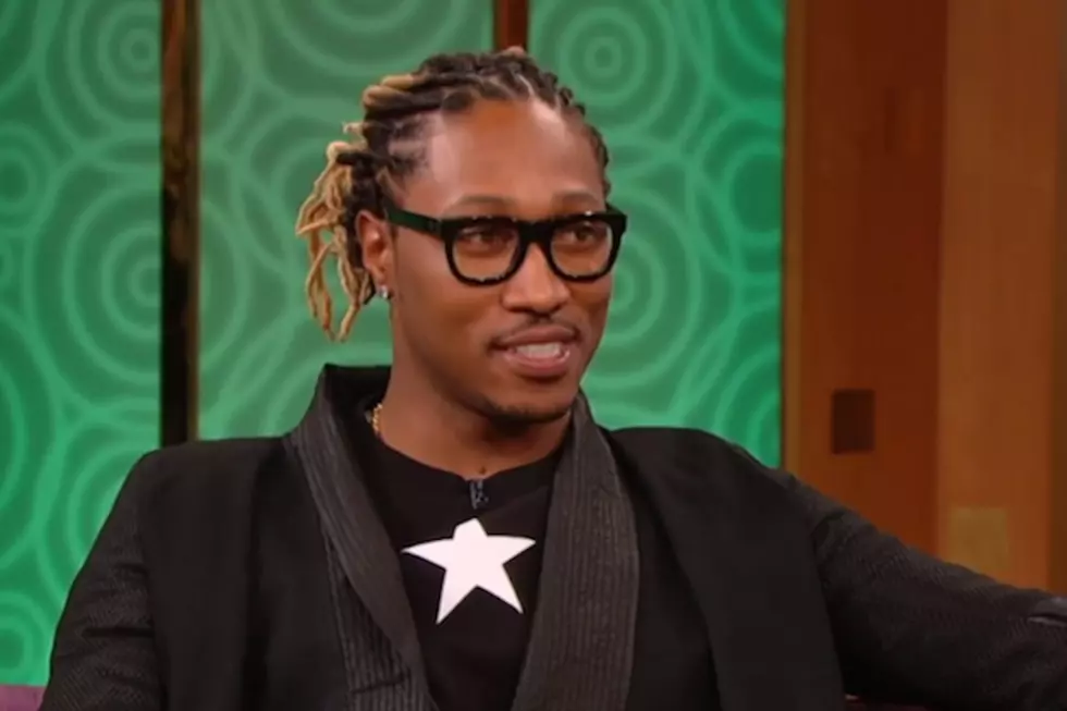 Future Explains Confusion Over Beyonce&#8217;s &#8216;Drunk In Love&#8217;