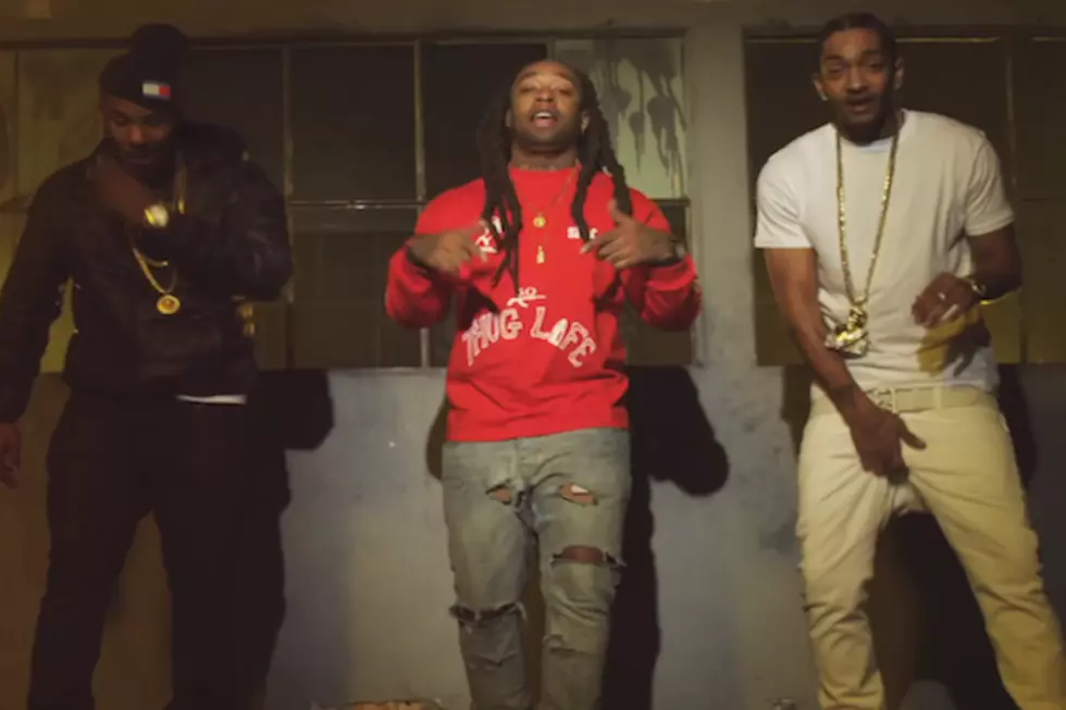 Game Releases ‘Same Hoes’ Video with Ty Dolla $ign, Nipsey Hussle