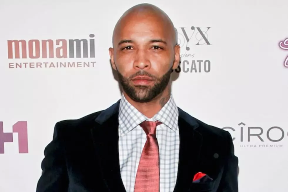 Joe Budden Wanted By Police for Robbery, Beating Ex-Girlfriend