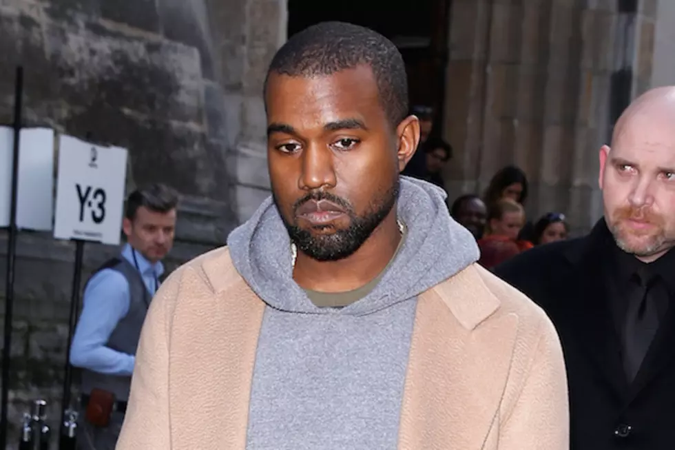 Kanye West Recieves Probation, Community Service in Photographer Battery Case