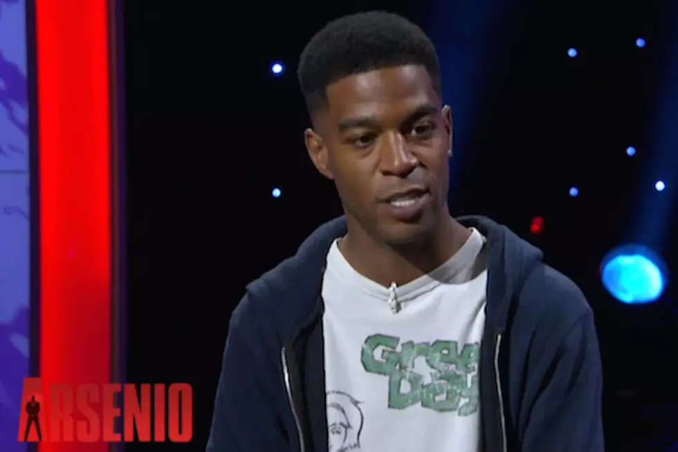 Kid Cudi Talks Hip-Hop, Suicide + Performs New Song on ‘Arsenio’