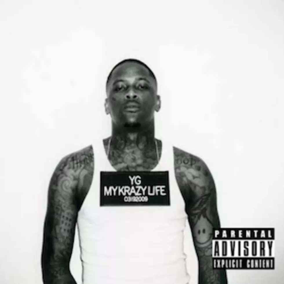 YG&#8217;s &#8216;My Krazy Life&#8217; Available for Streaming