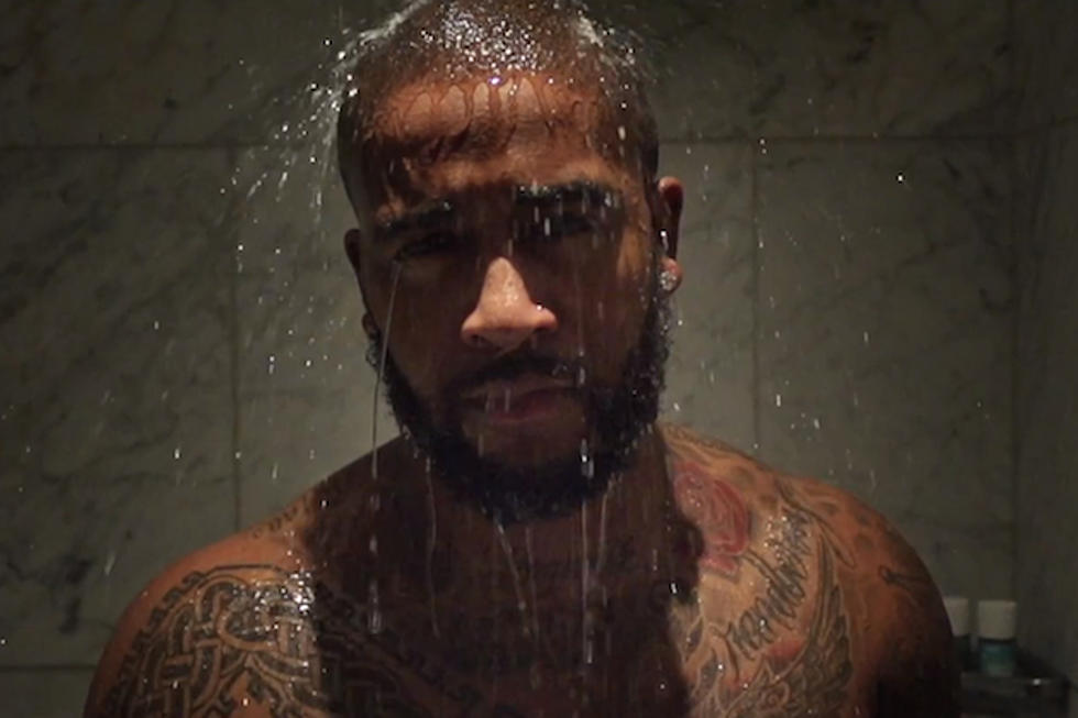 Omarion Gets Busy at the Office in ‘Work’ Video