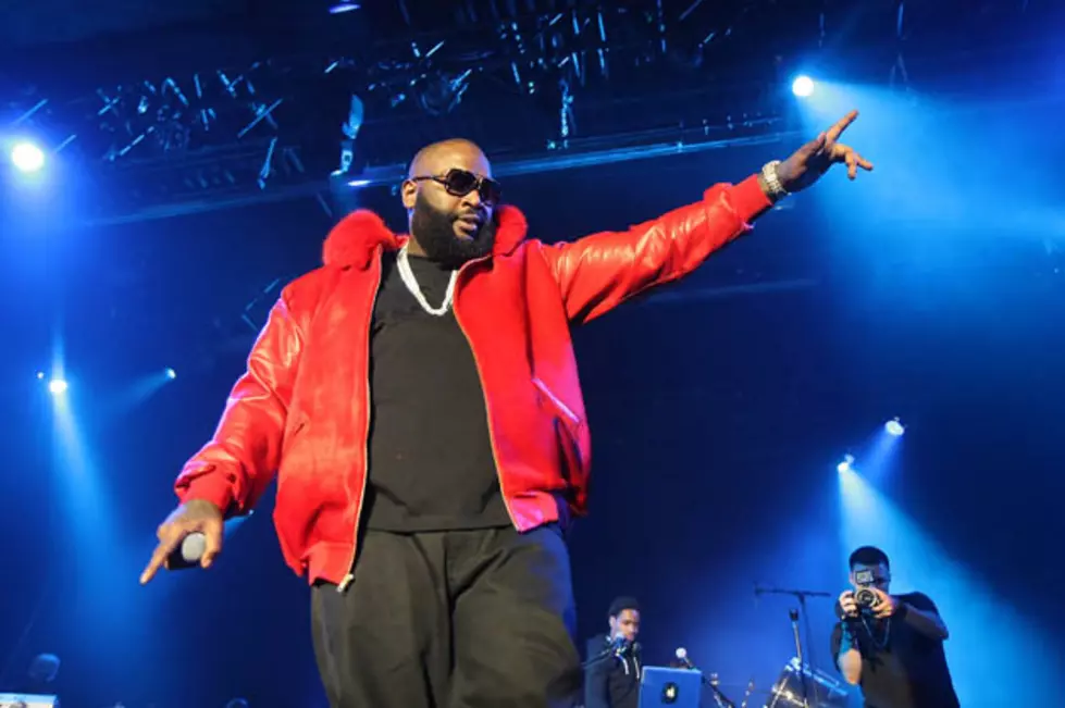 Rick Ross Is a Rap ‘Mastermind’ at Sold-Out New York City Show [EXCLUSIVE PHOTOS]