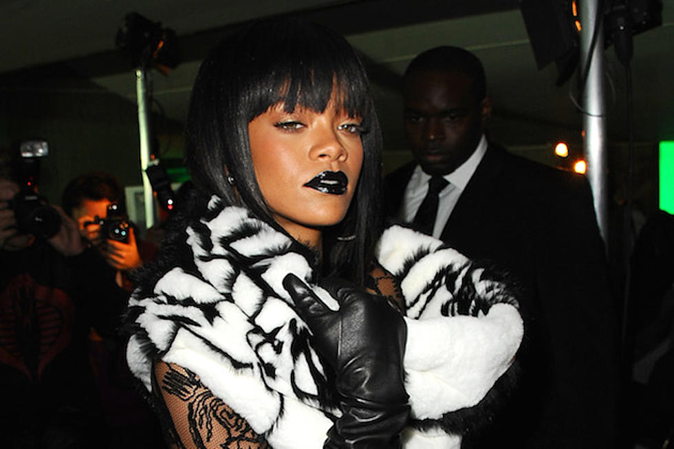 Rihanna to Receive 2014 CFDA Fashion Icon Award
