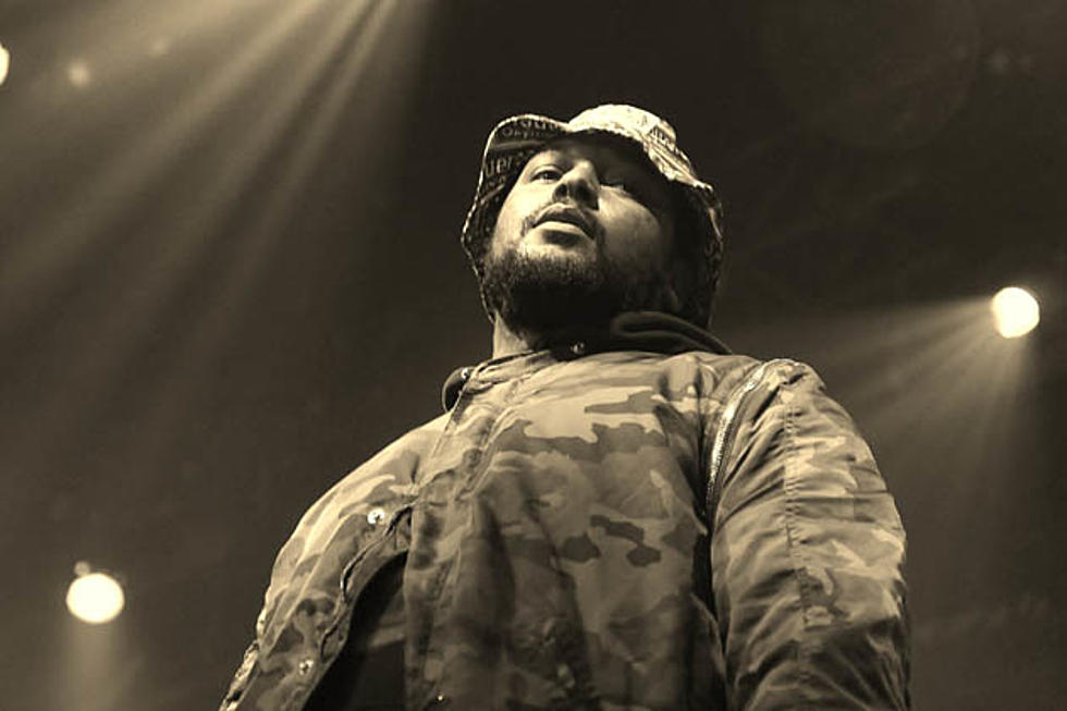Schoolboy Q Detained by Police After Denver Concert Shooting