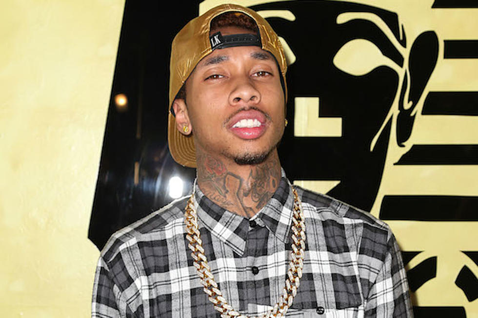 Tyga Owes Nearly $100,000 in Back Taxes