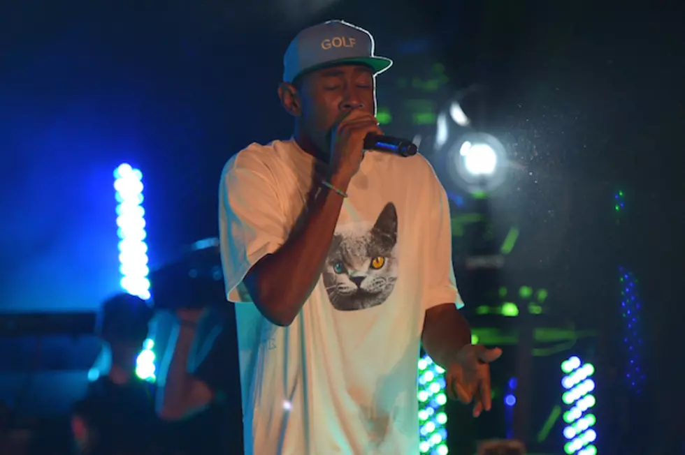 Tyler, the Creator Performs in Dallas After Arrest