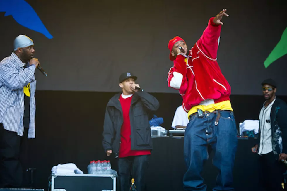 Wu-Tang Clan&#8217;s &#8216;A Better Tomorrow&#8217; Due in December