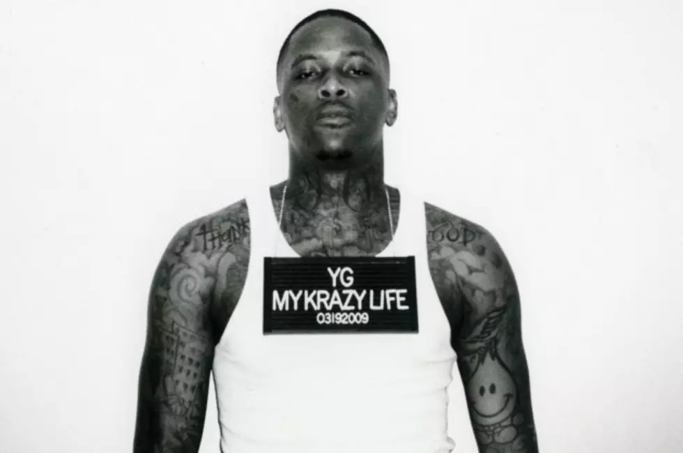 YG Talks Making ‘My Krazy Life,’ Rap Beef & White Kids Using the N-Word [EXCLUSIVE INTERVIEW]
