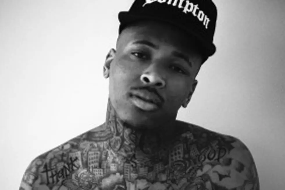 YG Talks Making &#8216;My Krazy Life,&#8217; Rap Beef &#038; White Kids Using the N-Word [EXCLUSIVE INTERVIEW]