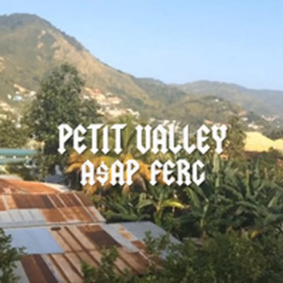 A$AP Ferg Has His Sights Set on a Trinidad Girl on &#8216;Petit Valley&#8217;