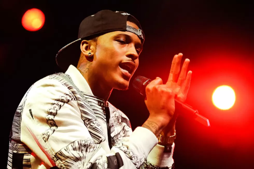 August Alsina Discusses Blowing Up on BET's '106 & Park'