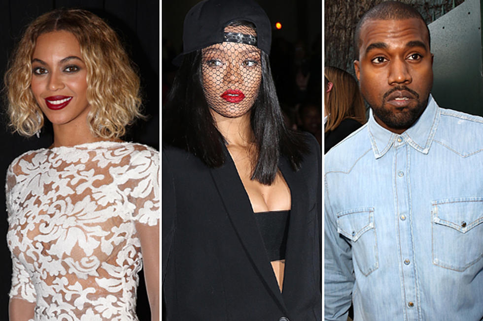 Find Out What Beyonce, Rihanna, Kanye West + More Wrote On Their First Tweet