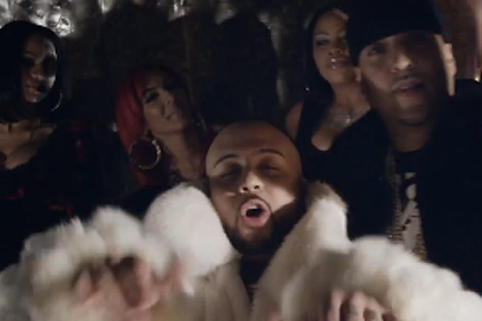 Bodega Bamz and French Montana Celebrate Mexican Style in ‘Don Francisco (Remix)’ Video