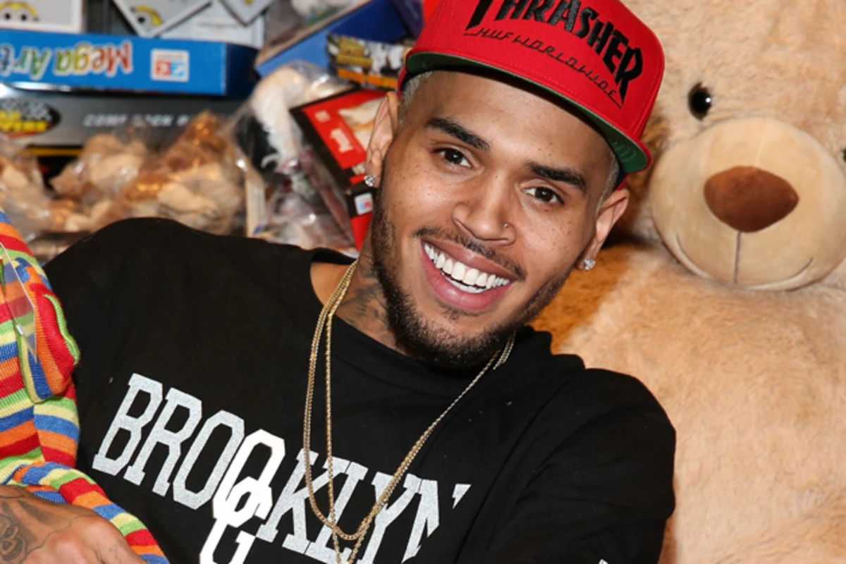 Chris Brown Debuts New Flame Featuring Rick Ross