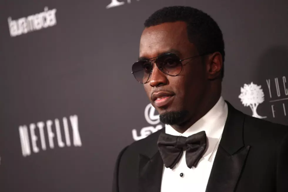 Diddy Changes Name to Puff Daddy for ‘MMM’ Album