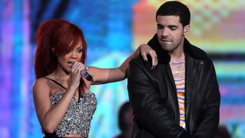 Watch Drake’s Awkward Twerking With Rihanna [Video]