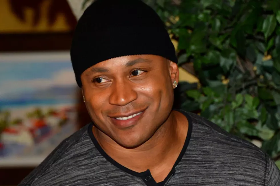 LL Cool J Brings Us Back to the Bedroom With ‘All Night Long’