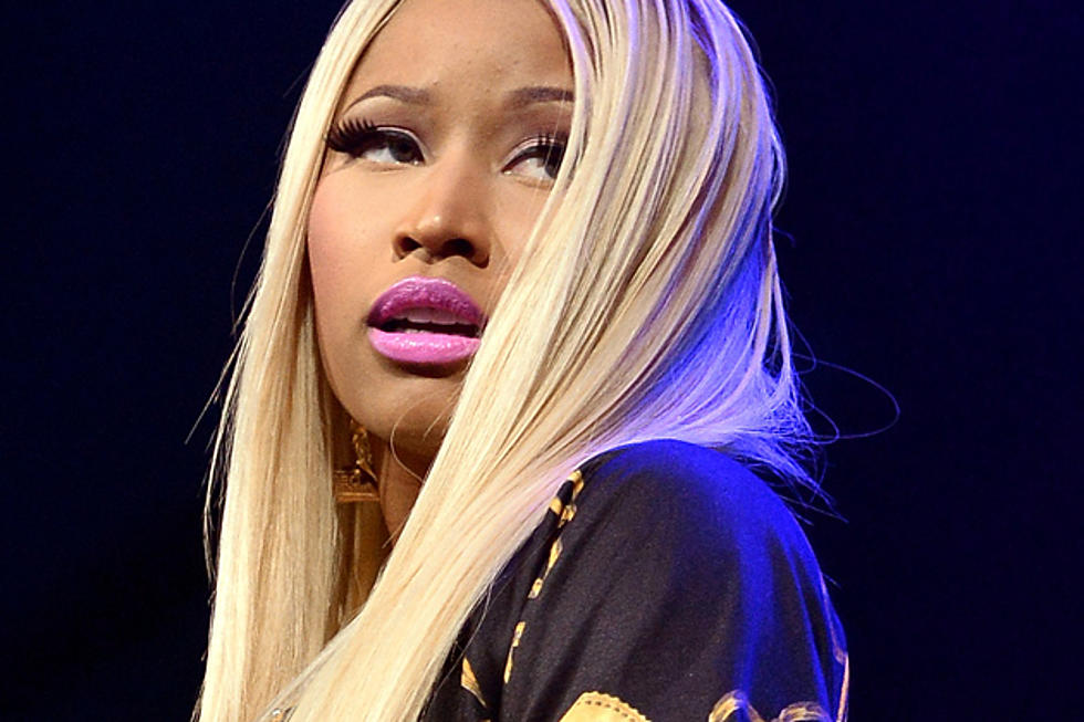 Nicki Minaj Channels Inner Gangster for ‘Senile’ Video