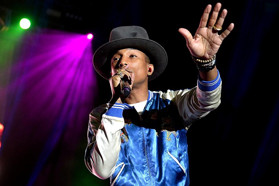 Pharrell Williams Tapped as ‘The Voice’ Coach