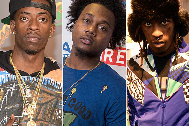 Atlanta Rappers to Watch in 2014