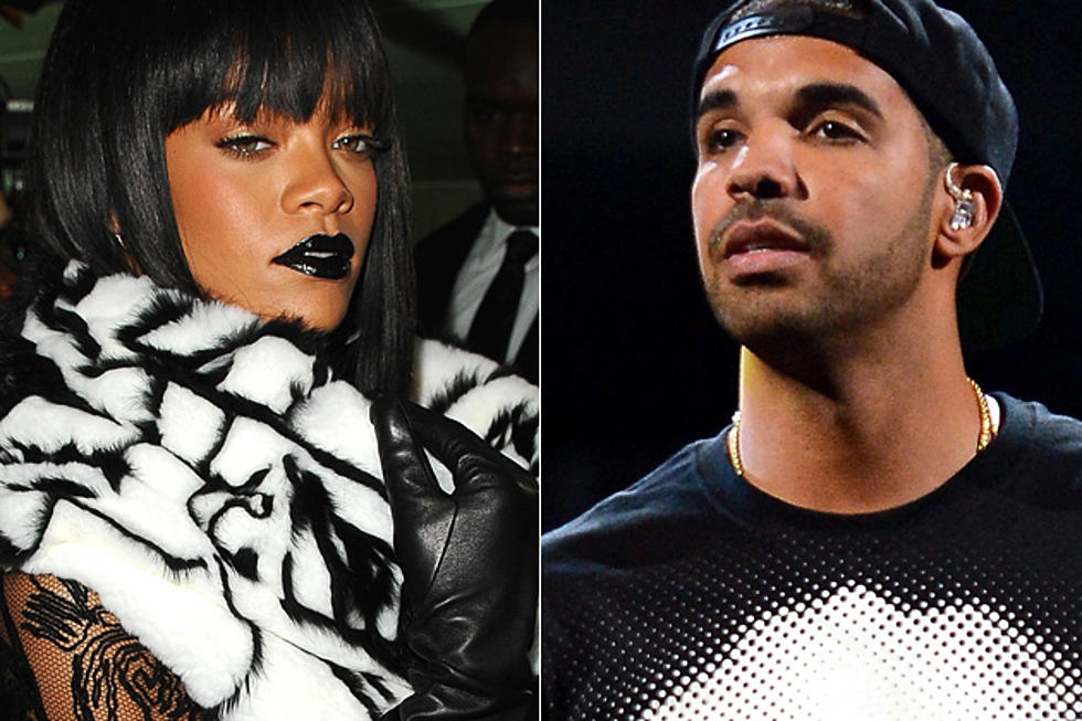 Rihanna Introduced Drake to ‘Breaking Bad’