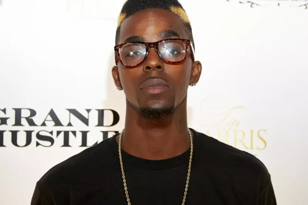 Roscoe Dash Talks 'While You Were Sleeping' Project