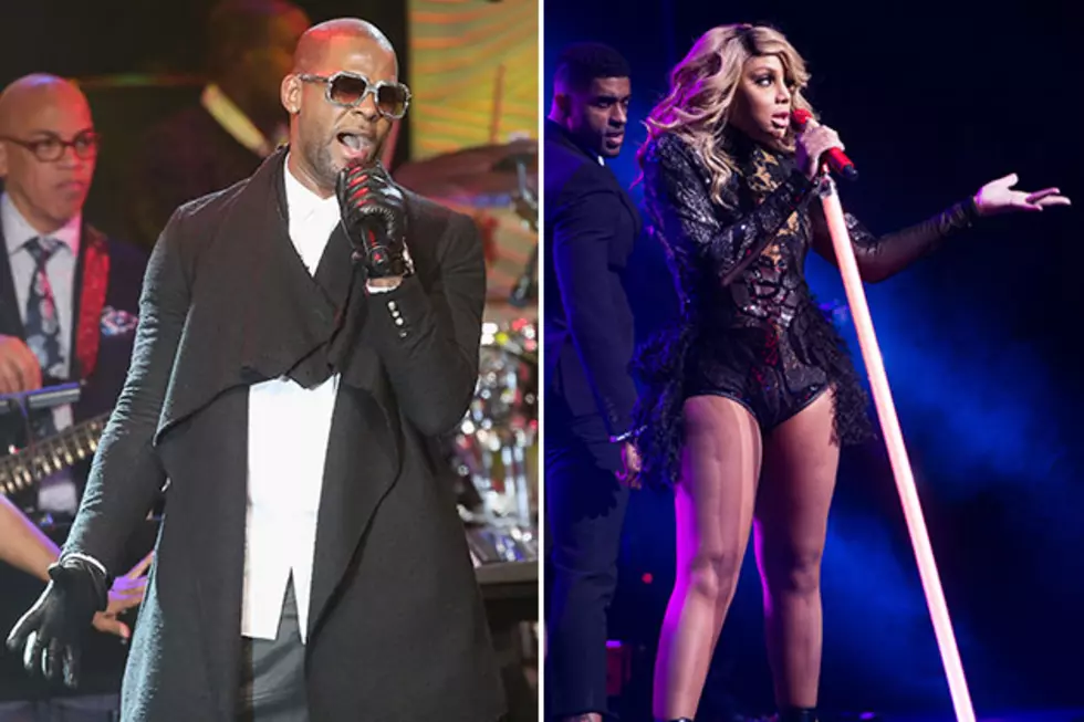 R. Kelly + Tamar Tour