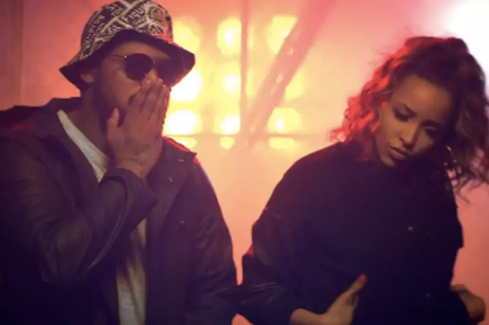 Tinashe & Schoolboy Q Get Faded in  ‘2 On’ Video
